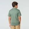 Boys' Short Sleeve Force Sun Defender™ Polo (Child/Toddler)