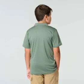 Boys’ Short Sleeve Force Sun Defenderâ„¢ Polo (Child/Toddler)