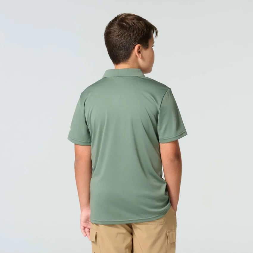 Boys' Short Sleeve Force Sun Defender™ Polo (Child/Toddler)