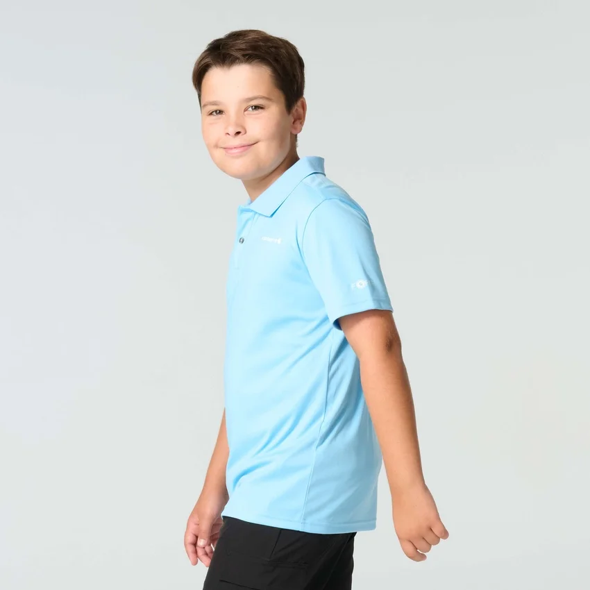 Boys' Short Sleeve Force Sun Defender™ Polo (Child/Toddler)