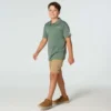 Boys' Short Sleeve Force Sun Defender™ Polo (Child/Toddler)
