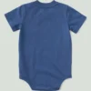 Boys' Short Sleeve Pocket Bodysuit (Baby)