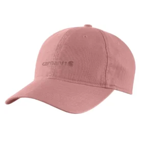 Canvas Embroidered Graphic Baseball Cap