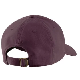 Canvas Embroidered Graphic Baseball Cap