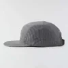 Canvas Five Panel Baseball Cap