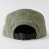 Canvas Five Panel Baseball Cap
