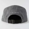 Canvas Five Panel Baseball Cap