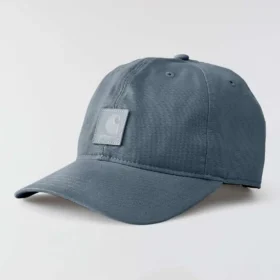 Canvas Logo Baseball Cap