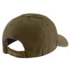 Canvas Logo Baseball Cap