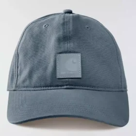 Canvas Logo Baseball Cap