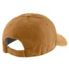 Canvas Logo Baseball Cap