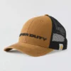 Canvas Mesh Back Ford Trucker Hat