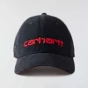 Canvas Mesh-Back Logo Trucker Hat