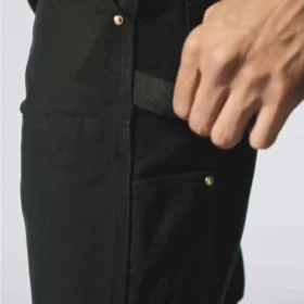 Carhartt B01 Men’s Iconic Loose Fit Firm Duck Double-Knee Work Pants