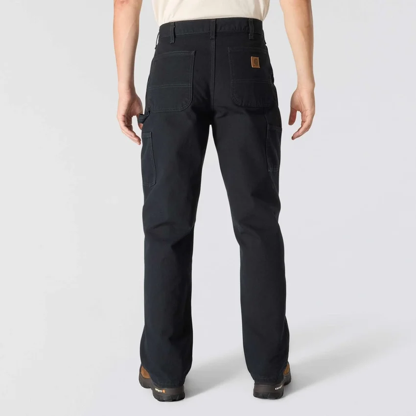 Carhartt B11 Men's Loose Straight Washed Duck Work Pants