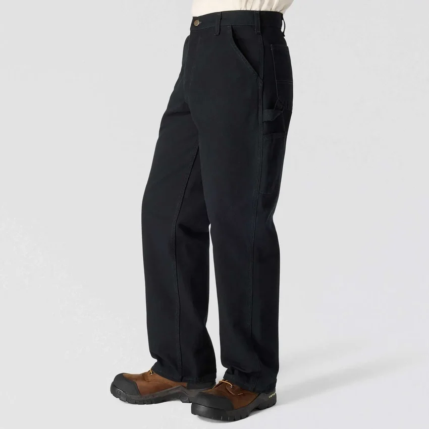 Carhartt B11 Men's Loose Straight Washed Duck Work Pants