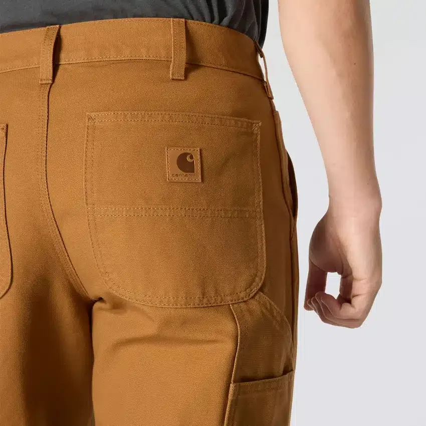 Carhartt B11 Men's Loose Straight Washed Duck Work Pants