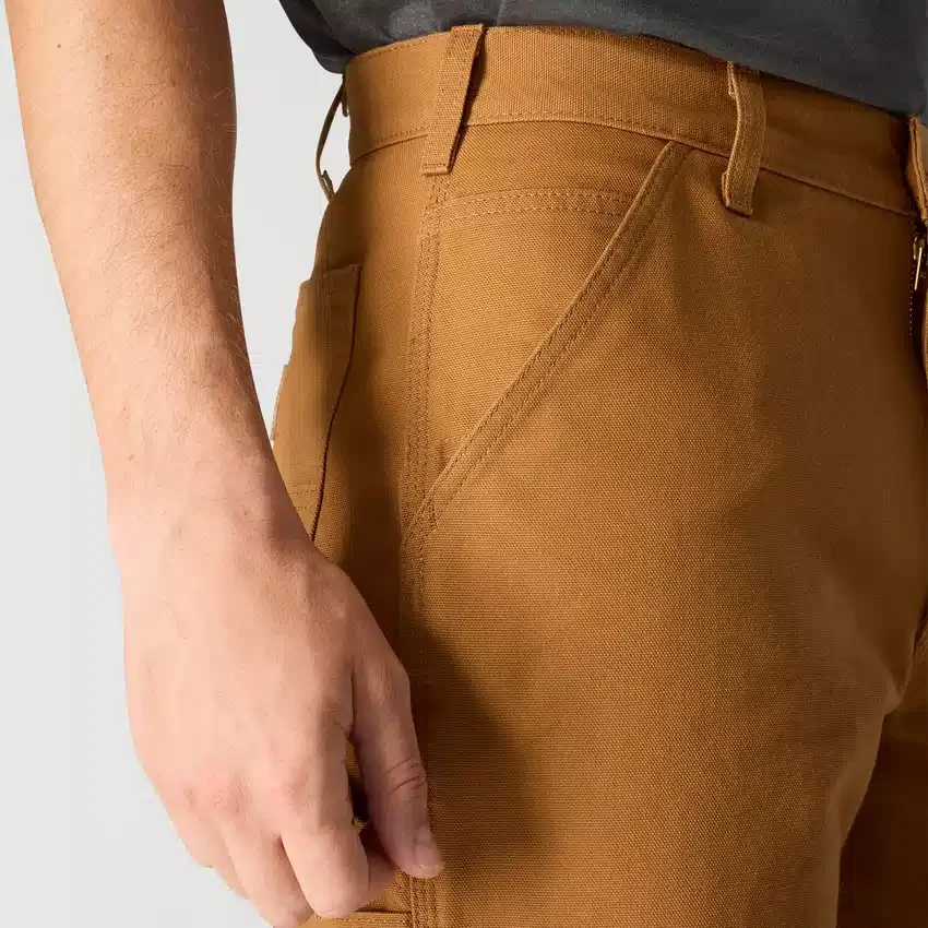 Carhartt B11 Men's Loose Straight Washed Duck Work Pants