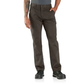 Carhartt B324 Men's Relaxed Straight Twill Work Pants
