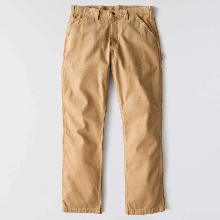 Carhartt B324 Men's Relaxed Straight Twill Work Pants