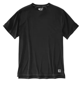 Carhartt Force Men's Lightweight Moisture Wicking T-Shirt - Upf 50+