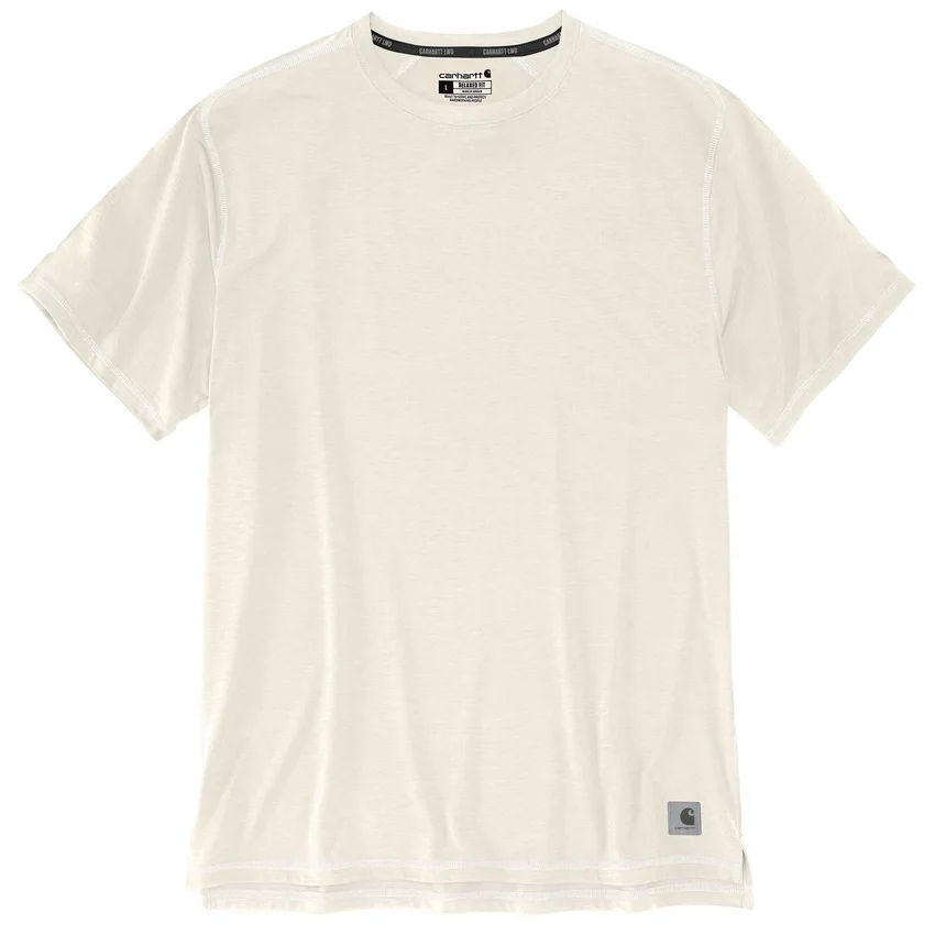 Carhartt Force Men's Lightweight Moisture Wicking T-Shirt - Upf 50+