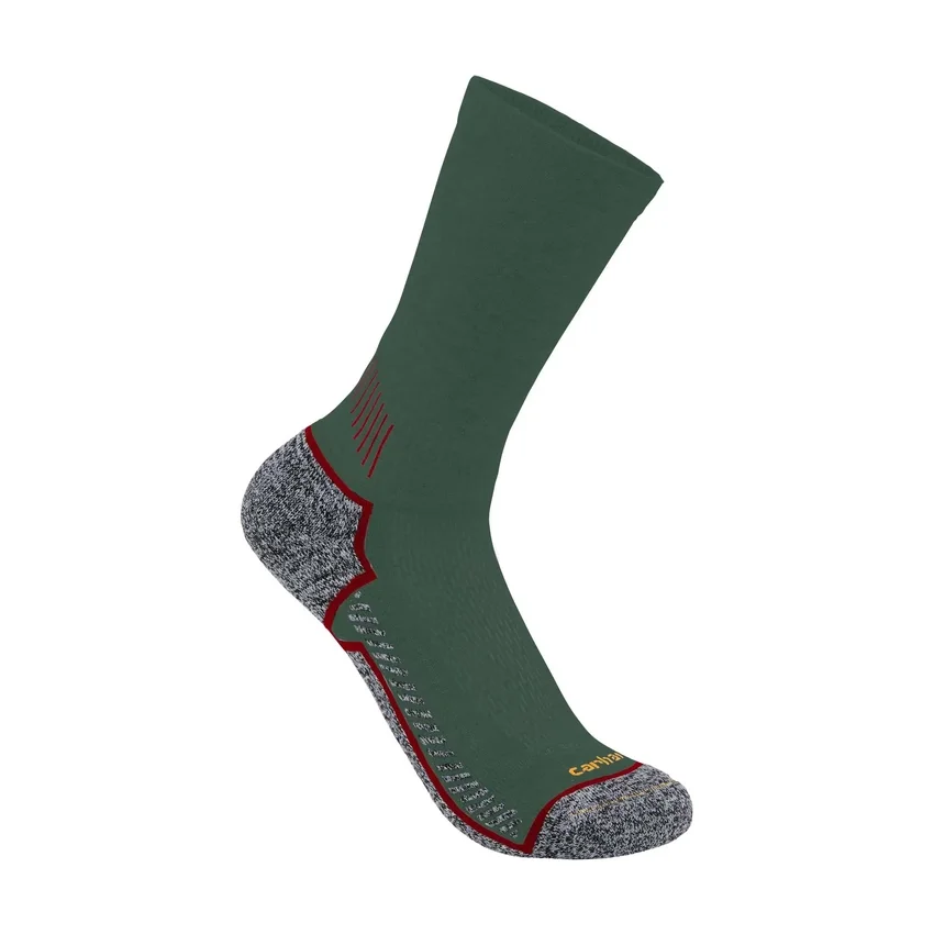 Carhartt Force® Midweight Crew Sock 3-Pack