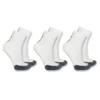 Carhartt Force® Midweight Logo Short Crew Sock 3-Pack