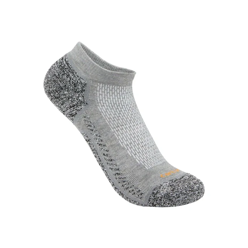 Carhartt Force® Midweight Low-Cut Sock 3-Pack