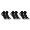Carhartt Force® Midweight Quarter Sock 3-Pack