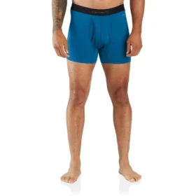 Carhartt Force® Stretch Jersey 5” Boxer Brief 2 Pack