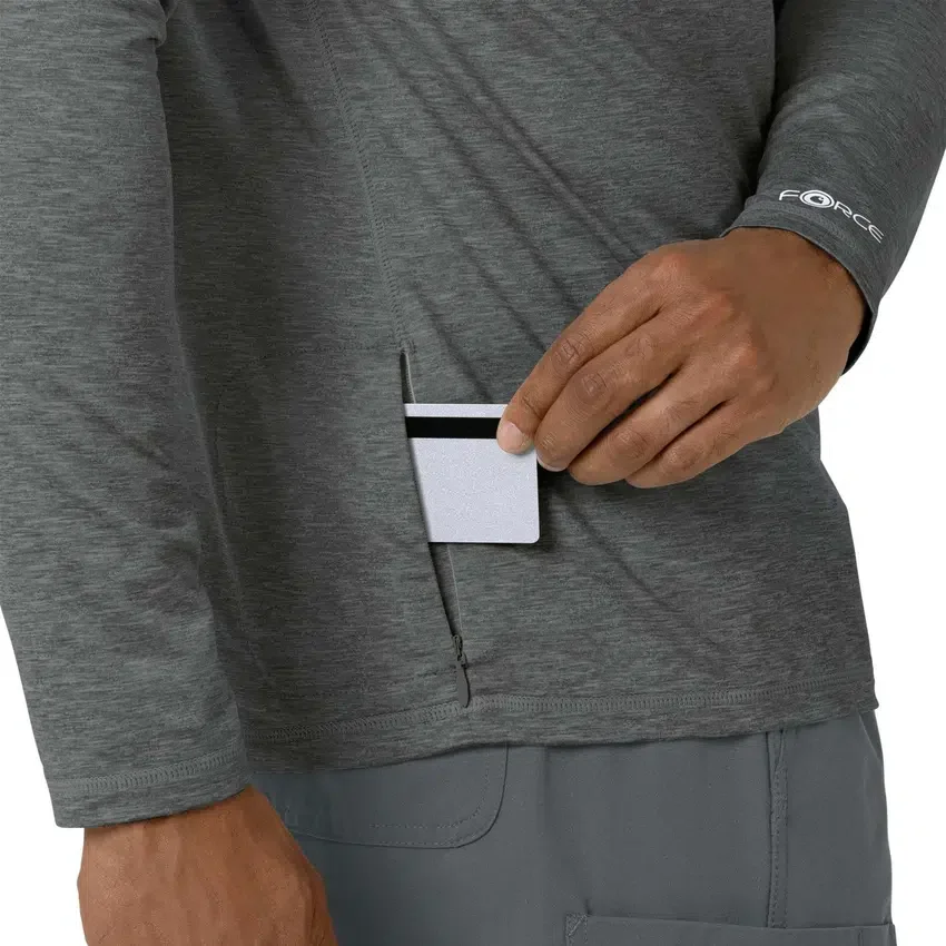 Carhartt Force® Sub-Scrubs Performance Long Sleeve Tee