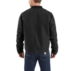 Carhartt J01 Men’s Iconic Duck Blanket Lined Detroit Jacket