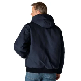 Carhartt J140 Men’s Iconic Firm Duck Insulated Active Jac