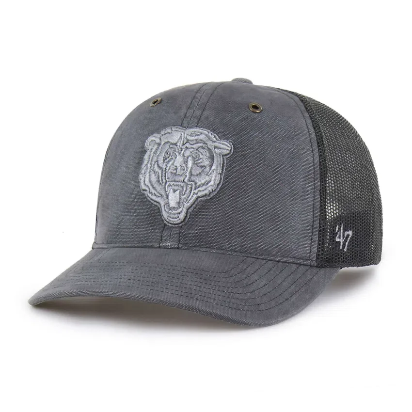 Chicago Bears '47 Dyed Trucker Relaxed Fit