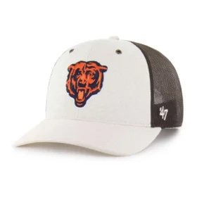 Chicago Bears '47 Undyed Trucker Relaxed Fit
