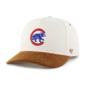 Chicago Cubs '47 Undyed Hitch