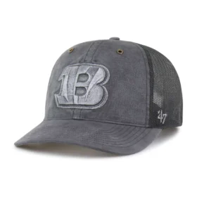 Cincinnati Bengals '47 Dyed Trucker Relaxed Fit