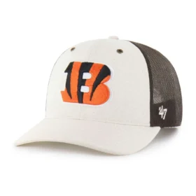 Cincinnati Bengals '47 Undyed Trucker Relaxed Fit