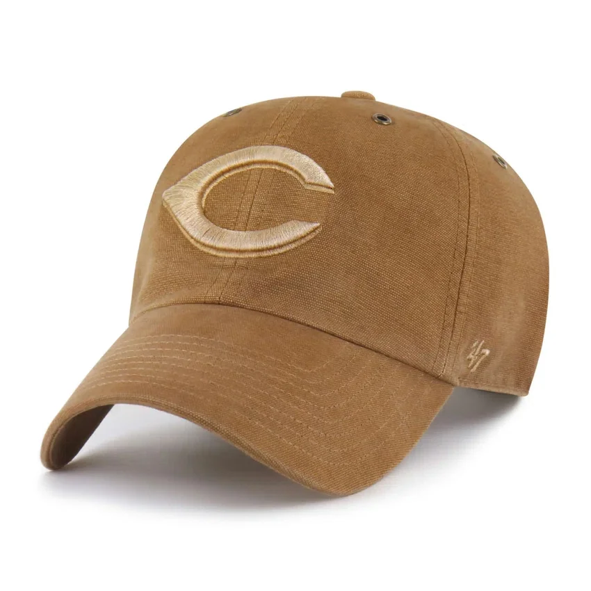 Cincinnati Reds '47 Dyed Clean Up