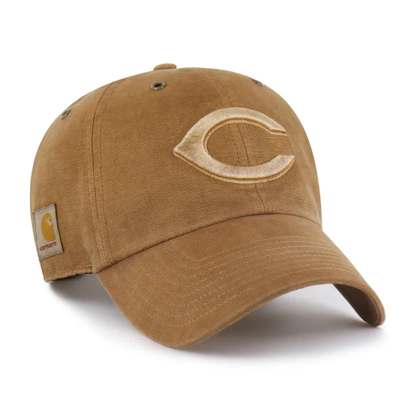Cincinnati Reds '47 Dyed Clean Up