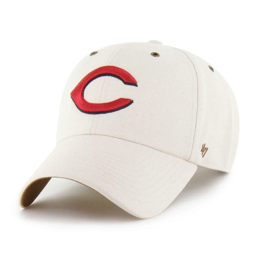Cincinnati Reds '47 Undyed Clean Up