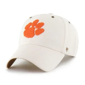 Clemson Tigers '47 Undyed Clean Up