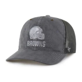 Cleveland Browns '47 Dyed Trucker Relaxed Fit