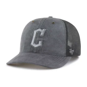Cleveland Guardians '47 Dyed Trucker Relaxed Fit