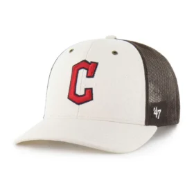 Cleveland Guardians '47 Undyed Trucker