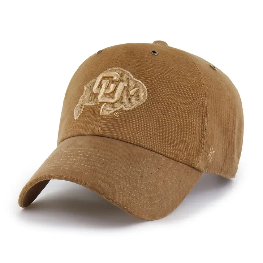 Colorado Buffaloes '47 Dyed Clean Up
