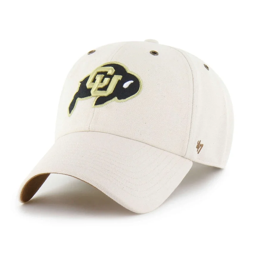 Colorado Buffaloes '47 Undyed Clean Up