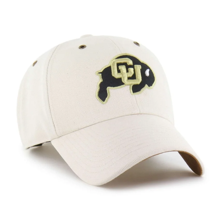 Colorado Buffaloes '47 Undyed Clean Up