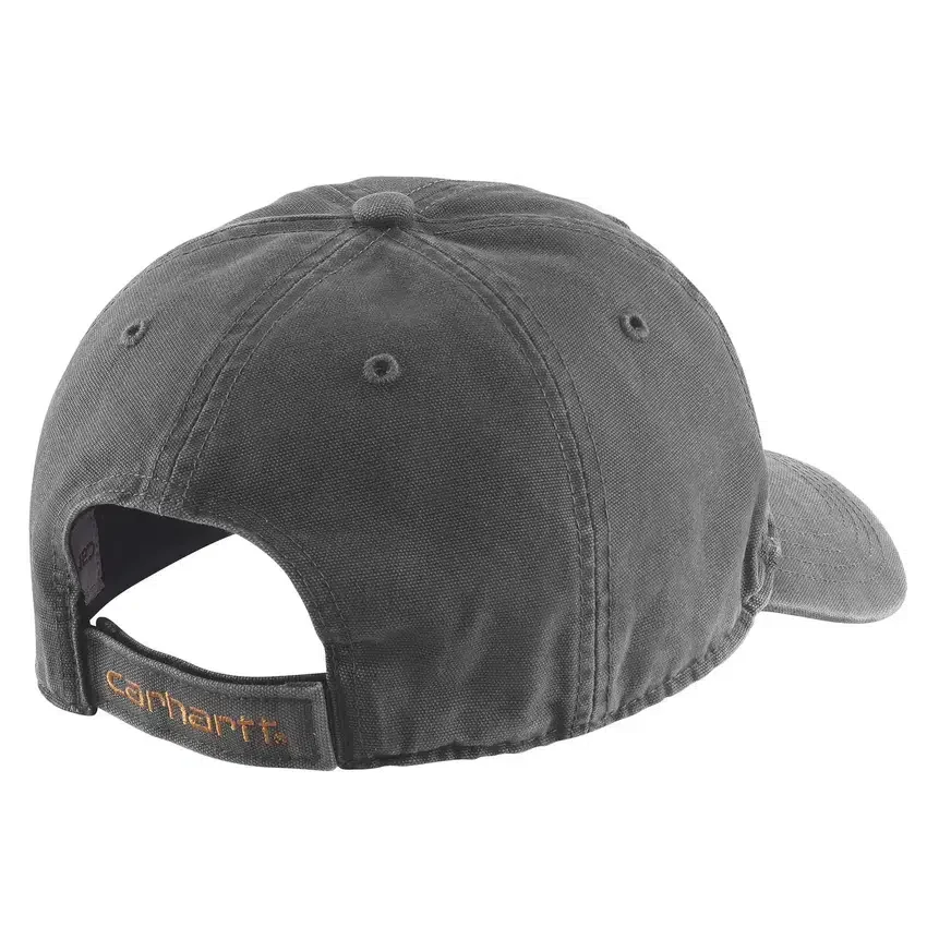 Cotton Canvas Baseball Cap